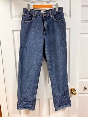 L.L. Bean women’s Relaxed Fit Jeans